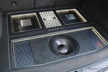 Pro Shop インストール・レビュー VW ティグアン（オーナー：石戸良和さん）　by　サウンドエボリューション・ログオン 前編 画像