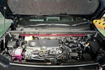 新型トヨタ『RAV4』をシャープなハンドリングに、タナベ「ストラットタワーバー・プラス」発売 画像