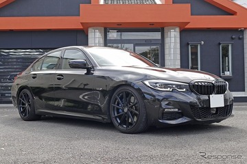 car audio newcomer！  BMW 330e（オーナー：ショップデモカー）　by　WISTERIA（ウィステリア）　後編 画像