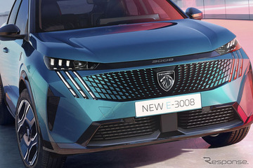 「期待のE-3008がついに…！」プジョー『3008』初のEVがSNSで話題に、価格は760万円から 画像