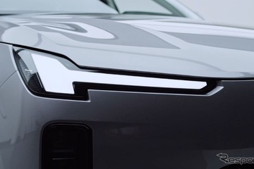 ボルボ『XC70』新型、最新「トールハンマー」ヘッドランプ搭載…FORVIA HELLAと共同開発 画像