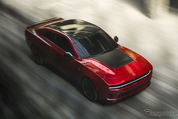 ダッジ『チャージャー』、新カスタムオプション発表…マッスルデザイン際立つ 画像