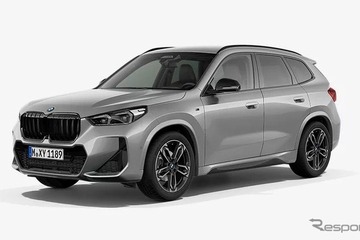BMW『X1』に「Edition Shadow」、「sDrive18d」日本初導入…629万円から 画像