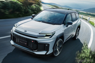 「これはBEVはもういらないかも」新型トヨタ『RAV4 PHEV』発売にSNS大注目！「スペックは別次元」「意外と安い」など反響 画像