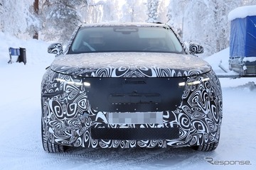 SUVなのにスーパーカーばりのルーフライン！ レンジローバー『ヴェラール』後継の見どころは 画像