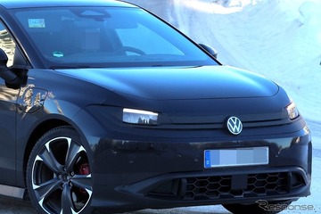 ホットハッチの常識を覆す？ VW初の電動GTI『ポロ』のパワーとパフォーマンスに期待 画像