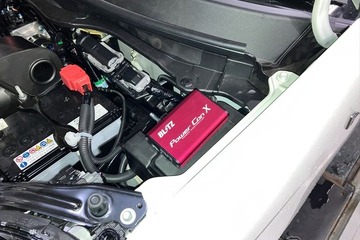 ホンダ『N-ONE』のエンジン出力アップ！ブリッツ「パワコンX」が発売、4万6200円 画像