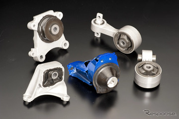 エンジンマウント強化で走りはどう変わる？ 操縦性がシャキッとする理由と街乗りの注意点～カスタムHOW TO～ 画像