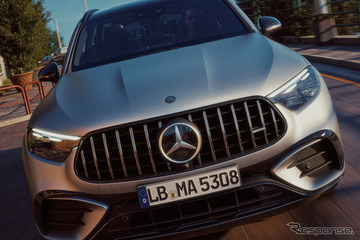 「待ってました！」直6ツインチャージャー搭載のAMG『GLC 53』発表に、SNSでは「やっぱこれでしょ」と歓喜の声 画像