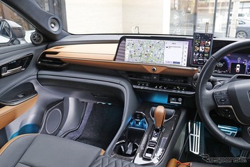 Pro Shop インストール・レビュー トヨタ クラウン クロスオーバー（オーナー：ナカノさん）　by　サウンドステーション AV Kansai 堺店　後編 画像