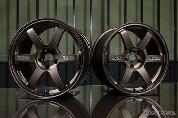 RAYS『TE37』シリーズはなぜ30年愛され続けたのか？ 6本スポークの起源、30th記念モデルのこだわりに迫る 画像