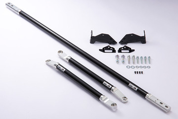 クルマの乗り味はボディ補強で変わる！ 昔の定番から最新チューニングまで総まとめ～カスタムHOW TO～ 画像