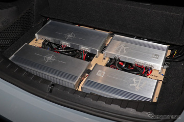 機材を変えれば世界が変わる！［カー用音響機材・チョイスの極意］第2章「外部パワーアンプ編」「出力」は、“大きい”が正義？ 画像