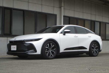 タナベのフラッグシップ車高調「サステックプロZT40」にトヨタ『クラウンクロスオーバー』が適合 画像