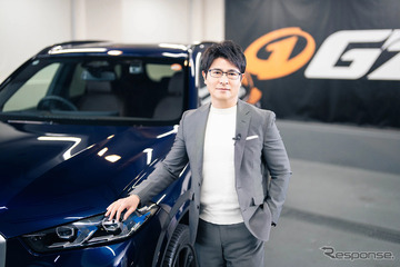 安東弘樹氏が体感！ソフト９９「G’ZOX」最上位『ハイモース コート ヴェリス』で体感した“別次元”の艶と撥水 画像