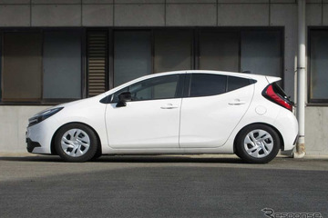 タナベのフラッグシップ＆エントリー車高調「サステックプロ」シリーズ、マイチェン後の『アクア』が適合 画像