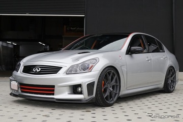 Pro Shop インストール・レビュー 日産 スカイラインV36（オーナー：小栗 彰さん）　by　モービルサウンドテクノロジー 前編 画像