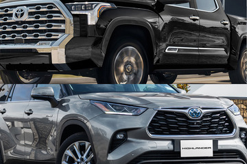 「すごい世の中になりました」トヨタがアメリカンサイズの『タンドラ』と『ハイランダー』発売、SNSでは驚きの声広がる 画像