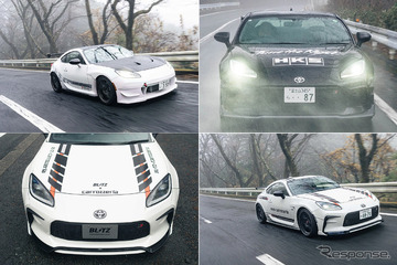 GR86・BRZはいまが“旬”！4メーカーから知る壊さず楽しむカスタムチューニング最前線 画像