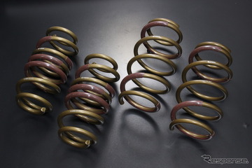 テインのローダウンスプリング「HIGH.TECH」、『アルファード／ヴェルファイア』ハイブリッド車に適合