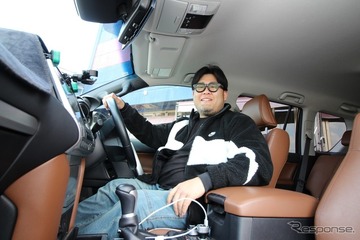 car audio newcomer！  トヨタ ランドクルーザープラド（オーナー：澤村和希さん）　by　SOUND WAVE　前編 画像