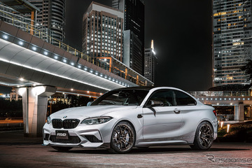 レイズ鍛造ホイールの新たな答え『VOLK RACING G025 SZ EDITION』が放つ上質感とは