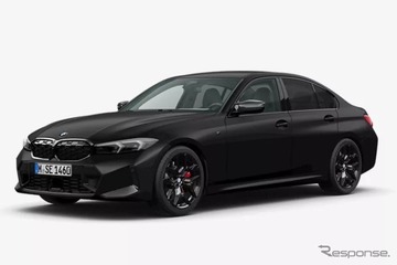 BMW 3シリーズ、M340iベースの「フローズン・エディション」発売…1109万円から