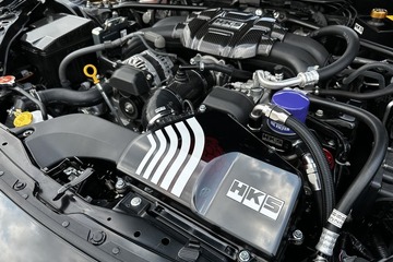 HKS『GR86/BRZ』用コールドエアインテークキット補修部品、2アイテムが発売 画像