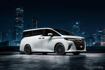 レクサス＆トヨタ車に最適解か!? MID『Lefinada MOTION6』が上質すぎる理由 画像