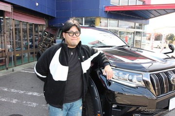 car audio newcomer！  トヨタ ランドクルーザープラド（オーナー：澤村和希さん）　by　SOUND WAVE　後編 画像
