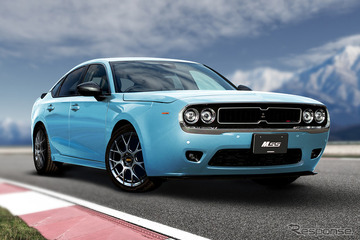 光岡自動車、『M55』に6速マニュアル専用車「RS」発表…888万8000円