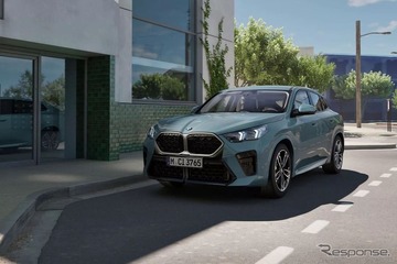 BMW『X2』に新グレード「sDrive20i Mスポーツ」追加、48Vマイルドハイブリッド搭載…592万円 画像