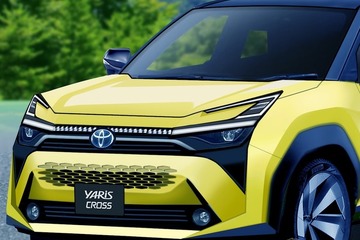 走りが変わる！ トヨタ『ヤリスクロス』次期型は新開発直4を搭載!? 新型キックスとガチンコ対決 画像