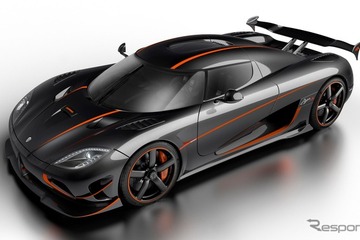 【ジュネーブモーターショー16】ケーニグセグ アゲーラ 、最終モデル初公開へ…6年の歴史に幕 画像