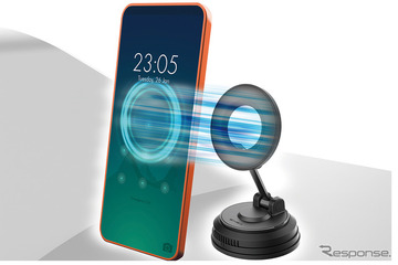 「スマホホルダーはシンプルな方が良い！」という貴方にお薦めしたい非充電型の新作［特選カーアクセサリー名鑑］ 画像