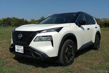 【日産 エクストレイル 300km試乗】存在感を取り戻せるか？ 次期モデルが向かうべき方向性とは 画像