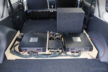 Pro Shop インストール・レビュー トヨタ プロボックス（オーナー：揚妻幹悟さん）　by　サウンドステーション クァンタム　前編 画像