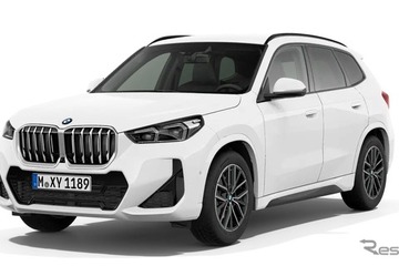 BMW『X1』、48Vマイルドハイブリッド搭載の「sDrive20i」追加…567万円 画像