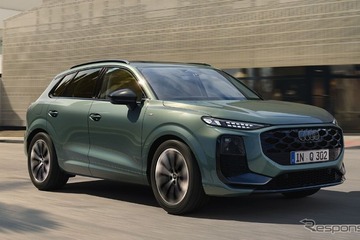 アウディ『Q3』新型、約6年ぶりのフルモデルチェンジで第3世代に進化…550万円から