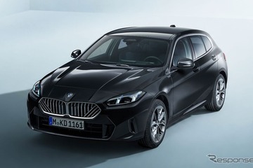 BMW『1シリーズ』に新エントリーモデル、「120オリジナル」追加…480万円 画像