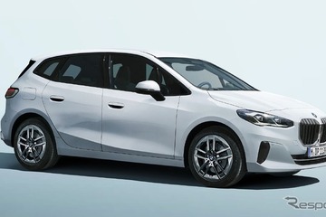 BMW 2シリーズ アクティブ ツアラー、「オリジナル」追加…48Vハイブリッド搭載で498万円