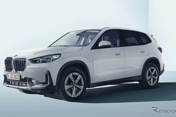 BMW X1、新エントリーモデル「オリジナル」追加…525万円 画像