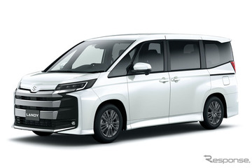 スズキのミニバン『ランディ』に改良新型、ハイブリッド車に統一…384万5600円から 画像