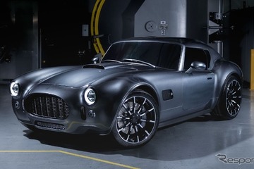 ACコブラ GT クーペ、市販モデル発表…730馬力のV8スーパーチャージャー搭載 画像