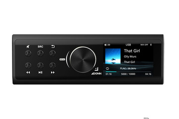 カーオーディオ用DSPコントローラー機能搭載USBプレーヤー「DSD-Z100」発売　イース・コーポレーション 画像