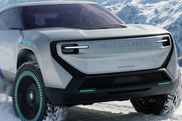 スズキ『ジムニー』もついに電動化!?　次期型のデザインを大胆予想！ 画像