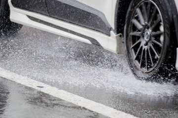 濡れた路面でヒヤッとする前に、タイヤの摩耗が安全性に与える意外な差～Weeklyメンテナンス～ 画像