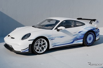 ポルシェ『911 GT3』、日本限定30台の「アルティザンエディション」は江戸切子・藍染を融合…5357万円 画像