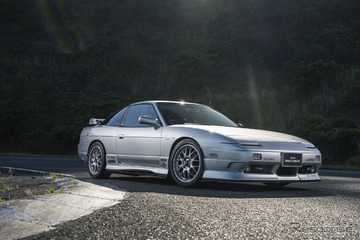 派手さじゃない本物の迫力！ 24年磨いた180SXがたどり着いた大人の理想形…CARTUNE PickUpCars 2026 画像
