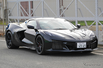 【シボレー コルベット Z06 新型試乗】ノーマルとは別物、まさに「洗練の極み」…中村孝仁